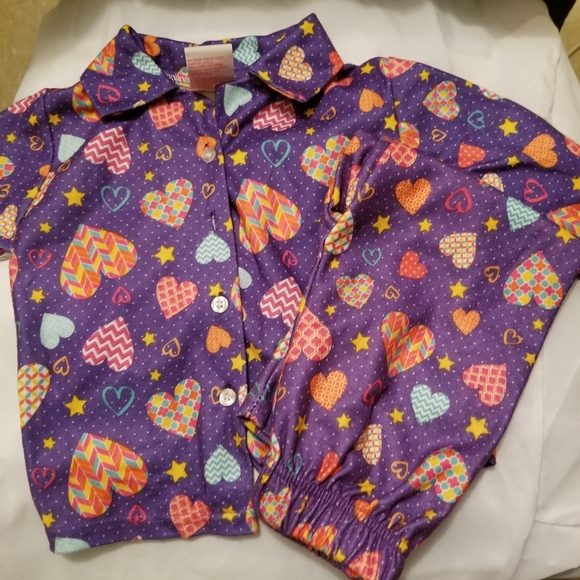 2 piece pajamas - Picture 1 of 1